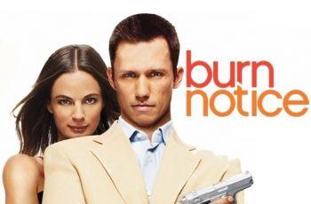 Burn Notice Logo - Burn Notice' season episode 10 review: One of Michael Westen's