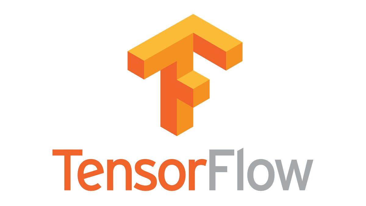 Machine Learning Logo - TensorFlow