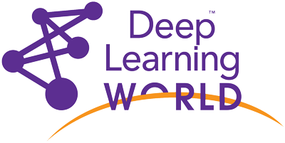 Machine Learning Logo - Deep Learning World 2019 - the premier conference - Call for Speakers