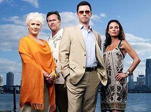 Burn Notice Logo - Burn Notice