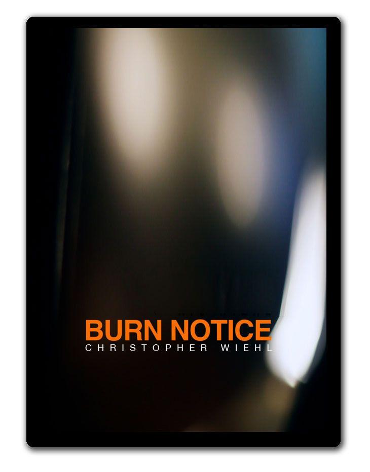 Burn Notice Logo - Burn Notice by Christopher Wiehl DVD + Gimmick