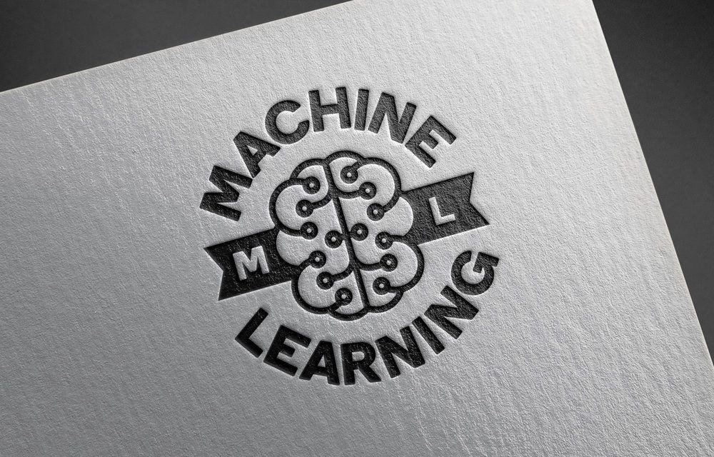 Machine Learning Logo - Machine Learning Logo — Matt Krivanek Design