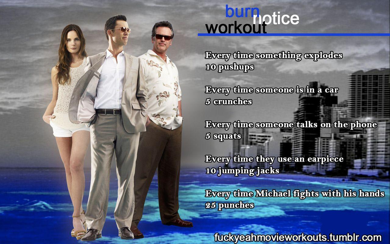 Burn Notice Logo - Burn Notice Wallpaper and Background Image