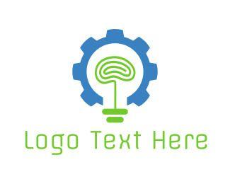 Machine Learning Logo - Machine Learning Logo Maker | BrandCrowd