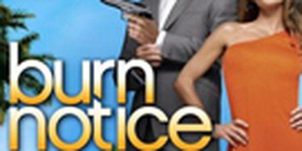 Burn Notice Logo - Burn Notice Season 2 [Blu Ray]