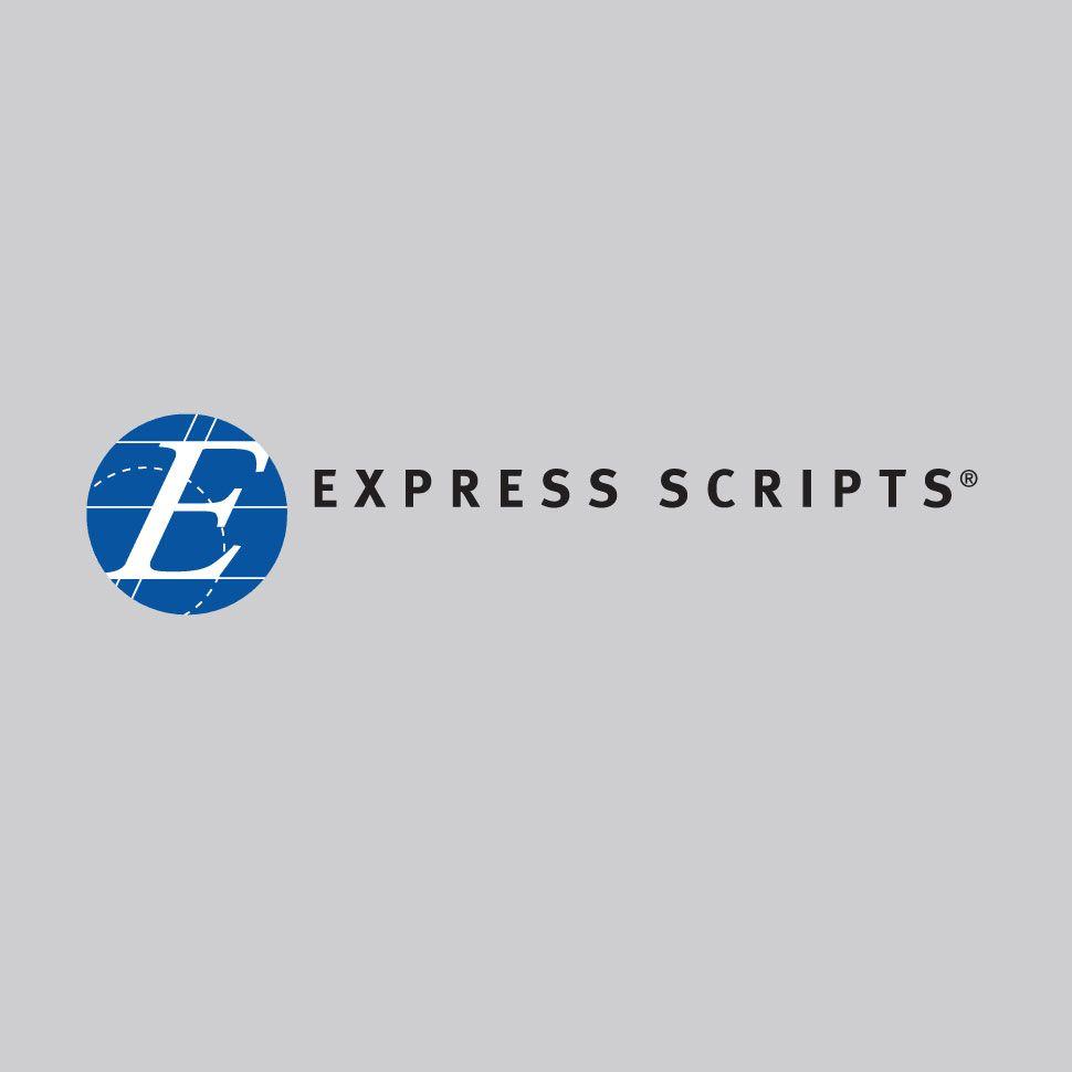 Express Scripts Logo - Express Scripts logo — Carrie Lindemann
