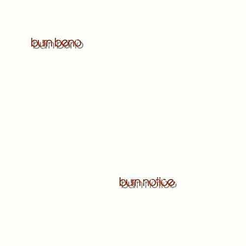 Burn Notice Logo - Burn Notice (Single, Explicit) by Burn Beno : Napster