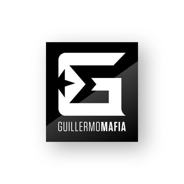 GM Logo - GM Logo Sticker – Guillermo Mafia