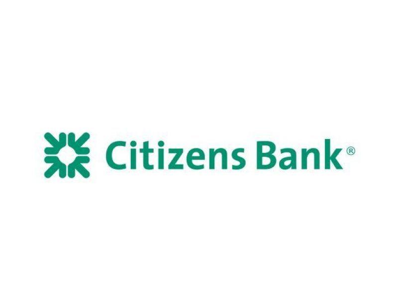 Citizens Bank Logo - Citizens Bank Presents $15,856.64 Rebate Check to Town of ...