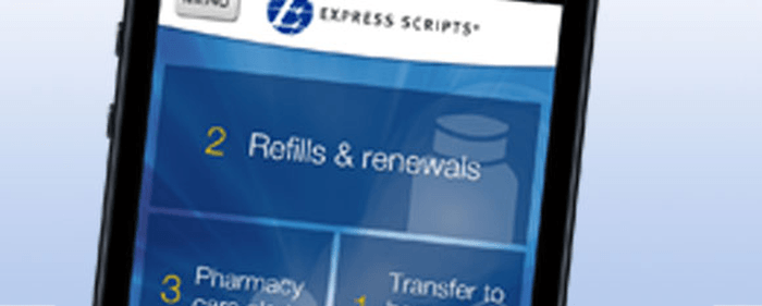 Express Scripts Logo - How Risky Is Express Scripts' Stock? - The Motley Fool