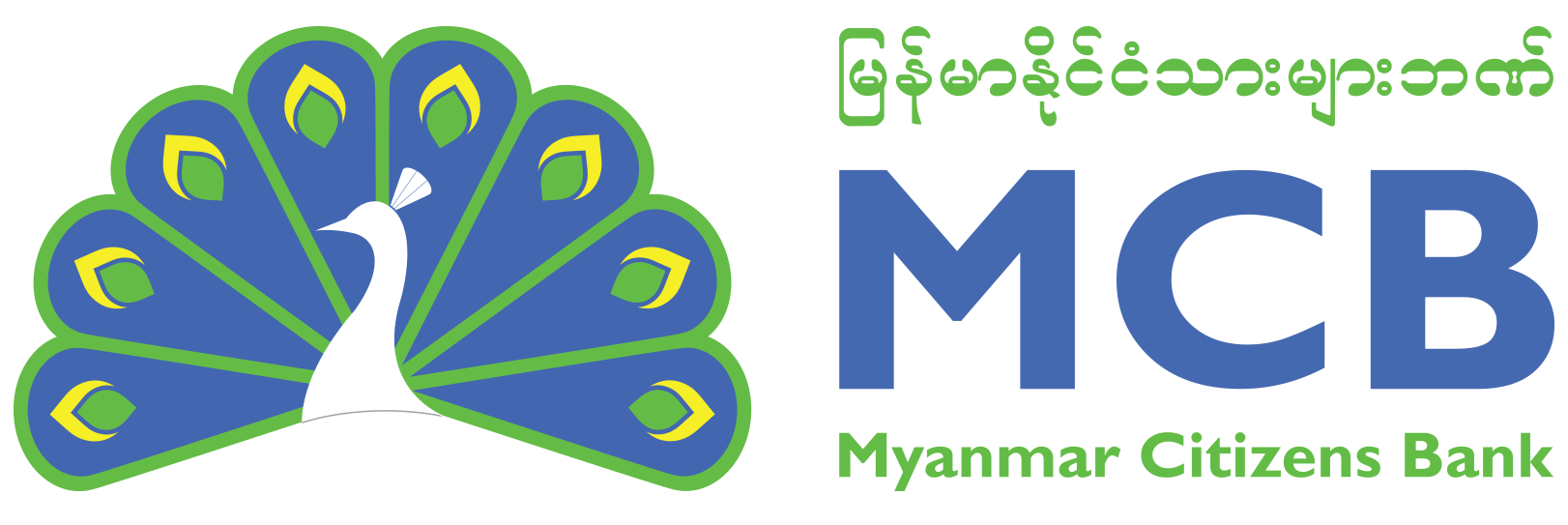 Citizens Bank Logo - MCB - Myanmar Citizens Bank