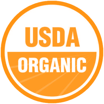 Orange USDA Logo - USDA-SOLID - ORANGE organic-logo - Organic Wine Exchange