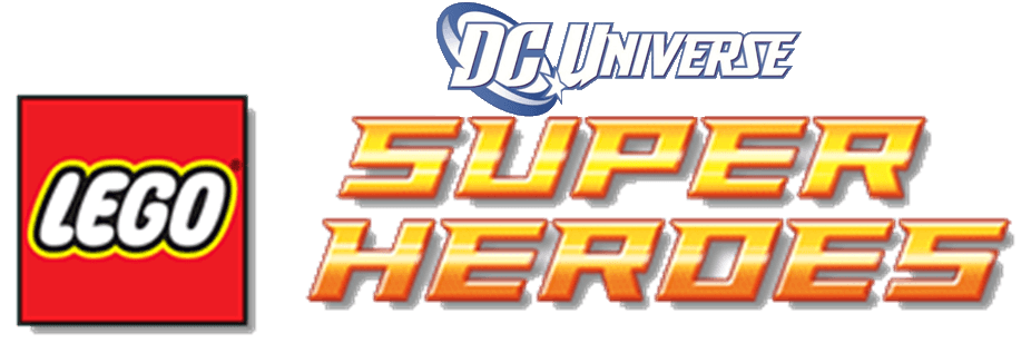 DC Hero Logo - Lego Super Heroes