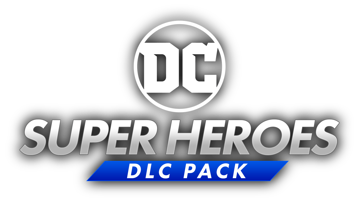 DC Hero Logo - DC Super Heroes DLC Pack. Rocket League®