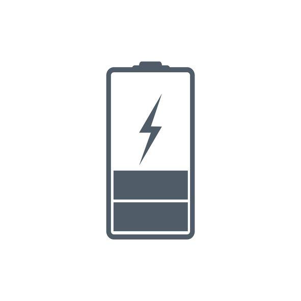 Battery Logo - Batteries Made With Asphalt Can Charge in 5 Minutes - ECS