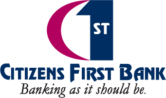 Citizens Bank Logo - Home :: Citizens First Bank