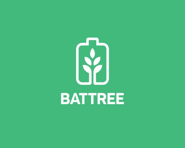 Battery Logo - Logopond - Logo, Brand & Identity Inspiration