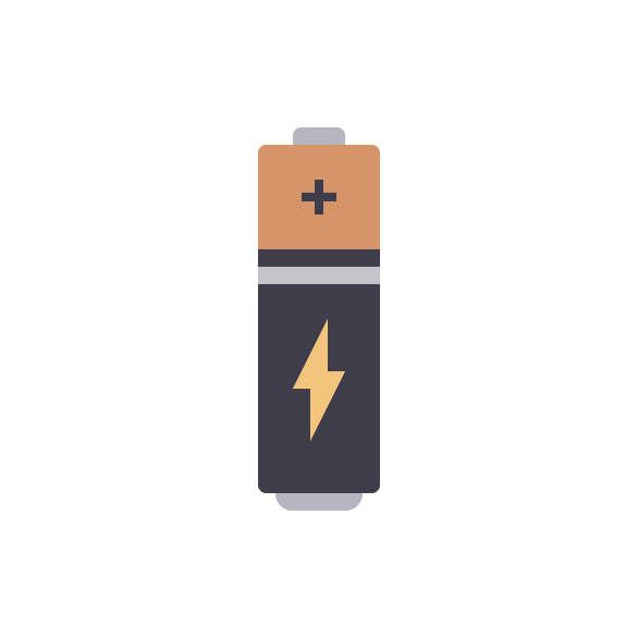 Battery Logo - How to Create a Battery Icon in Adobe Illustrator - Vectips