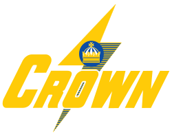 Battery Logo - Crown Battery- The Power Behind Performance