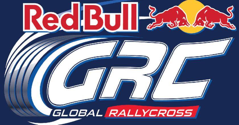 Phoenix Mixed with Red Bull Logo - Red Bull Global Rallycross Archives Play! magazine