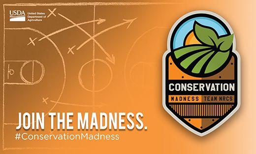 Orange USDA Logo - Farmers take the field with these Conservation MVPs | NRCS
