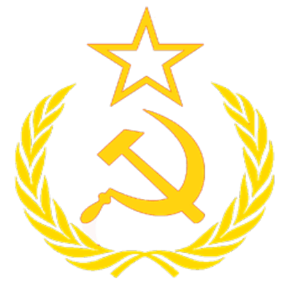 Soviet Union Logo Logodix - communist flag roblox