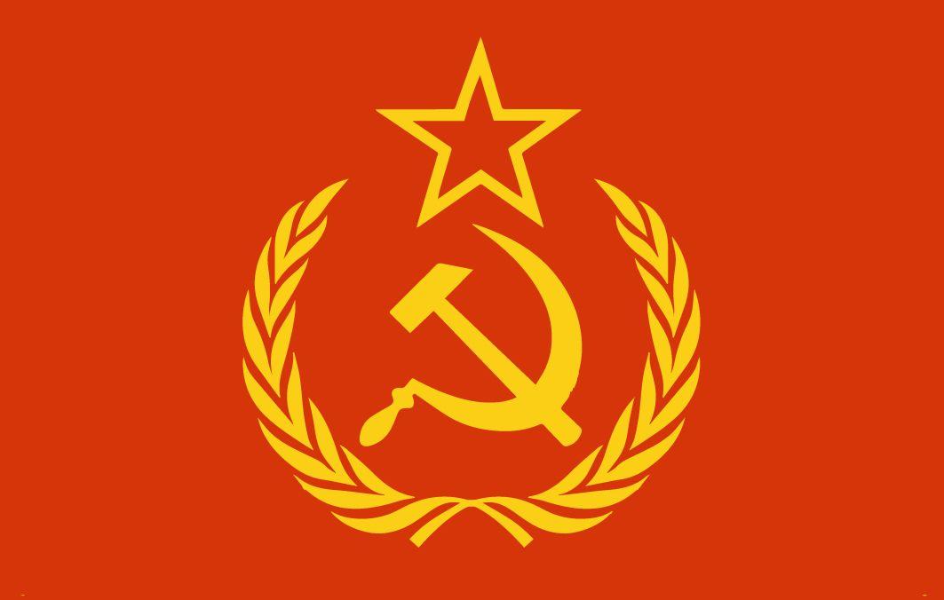 Soviet Union Logo - Hammer and Sickle, Soviet Union's / USSR's Symbol and Its Meaning