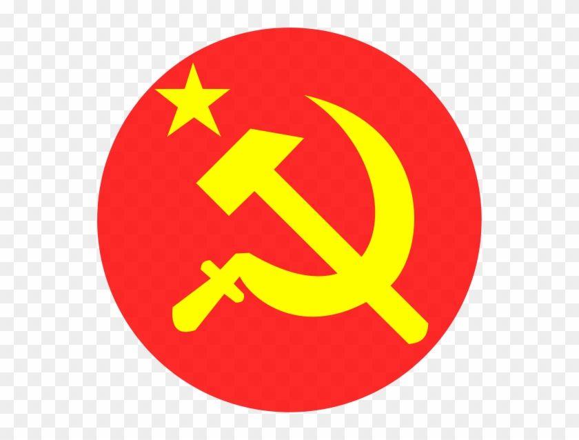 Comunist Logo - Flag Of The Soviet Union Hammer And Sickle Communist - Communist ...