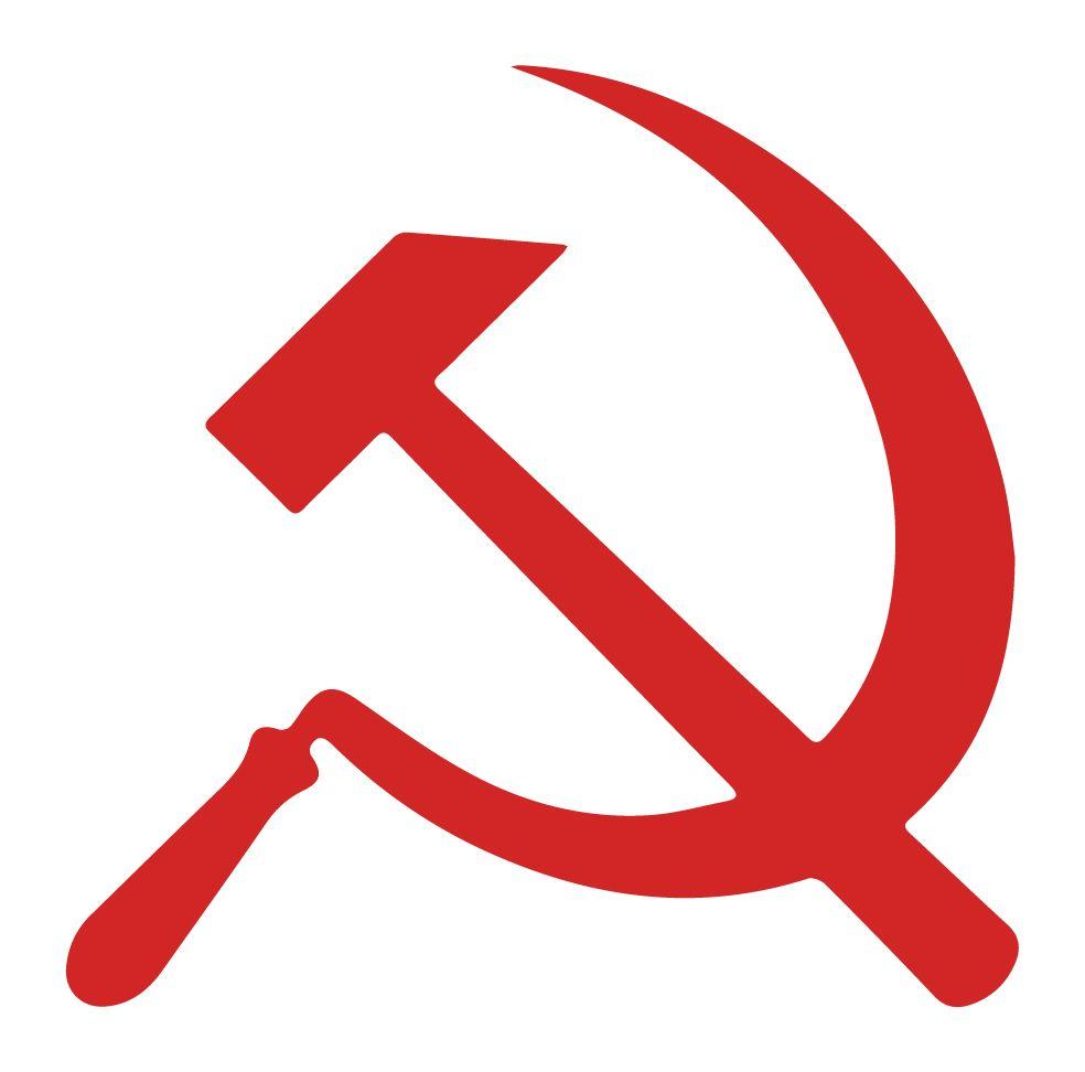 Soviet Union Logo - Hammer and Sickle, Soviet Union's / USSR's Symbol and Its Meaning ...
