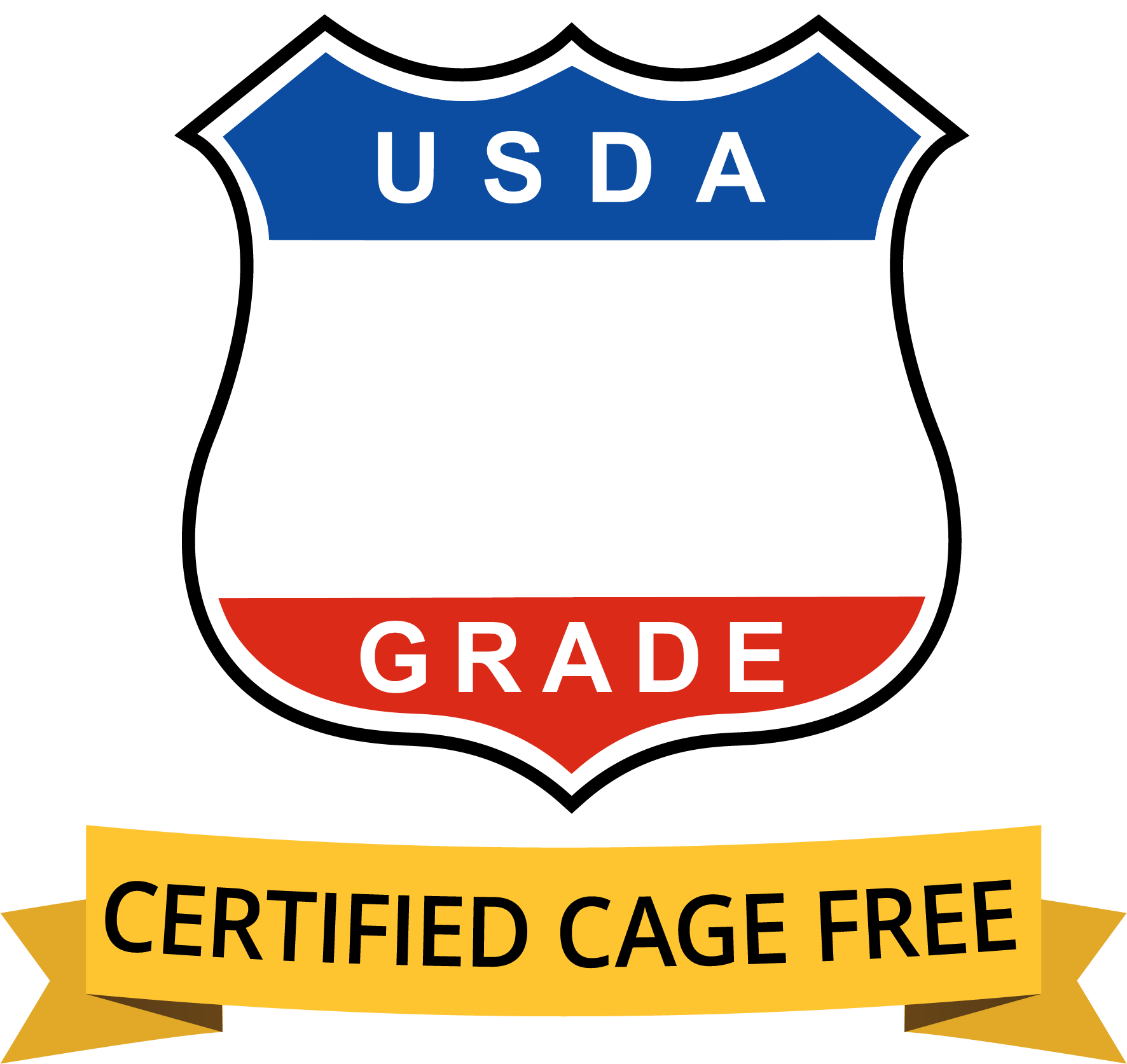 Orange USDA Logo - Egg Grading Shields | Agricultural Marketing Service