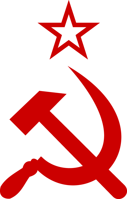 Soviet Union Logo - Soviet Union Primary Logo - International Ice Hockey Federation ...