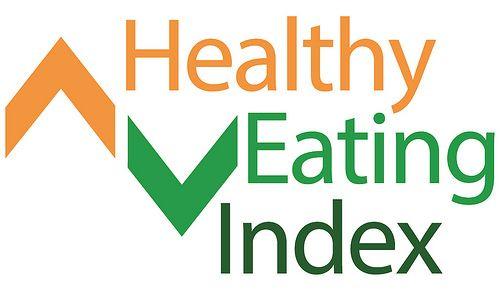Orange USDA Logo - The Healthy Eating Index: How does America Score? | USDA