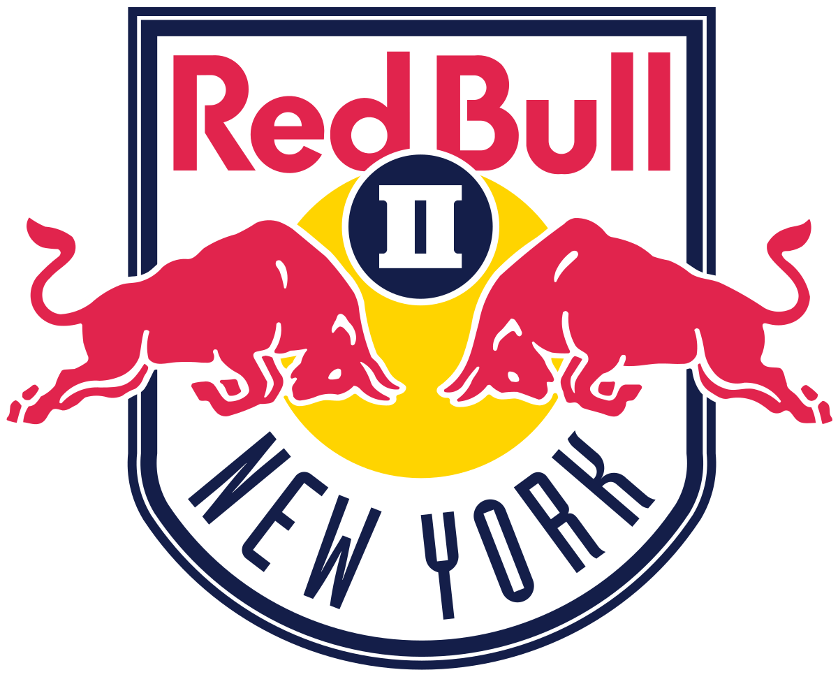 Phoenix Mixed with Red Bull Logo - New York Red Bulls II