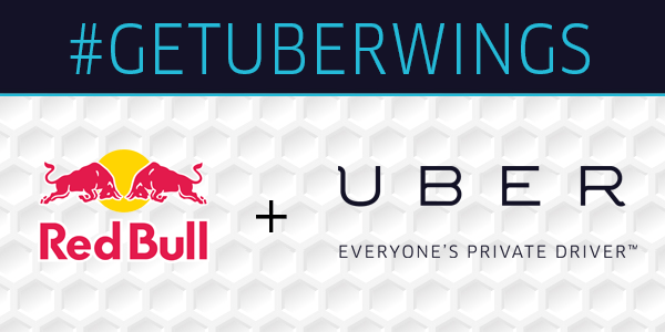 Phoenix Mixed with Red Bull Logo - Uber + Red Bull contest to win on-demand party bus to Waste ...