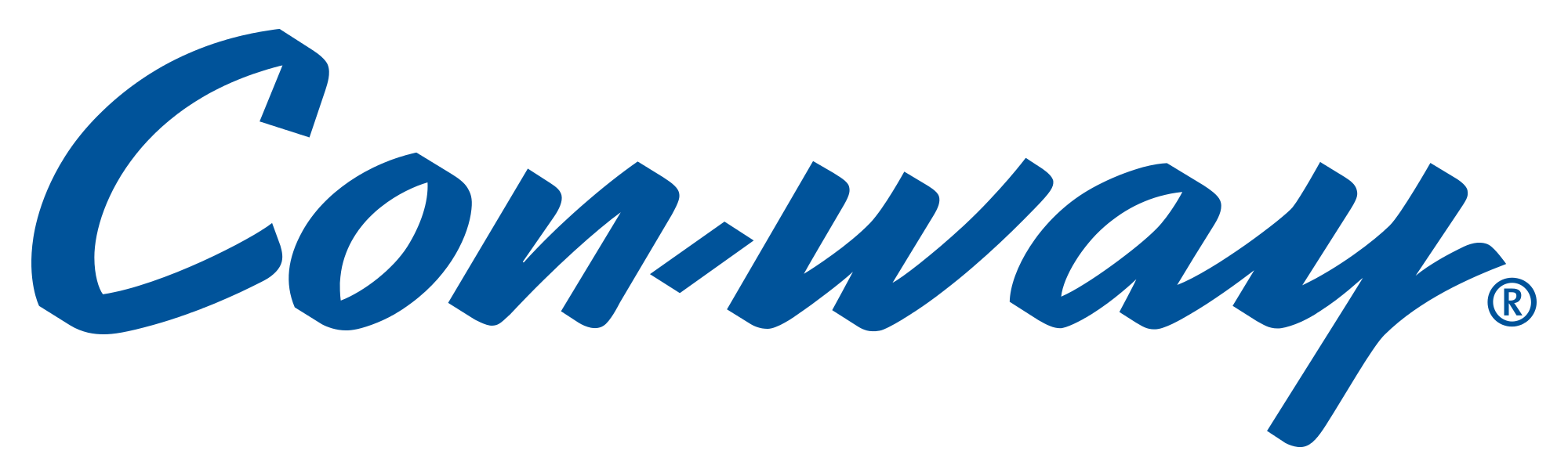 Conway F Logo - Con Way.svg
