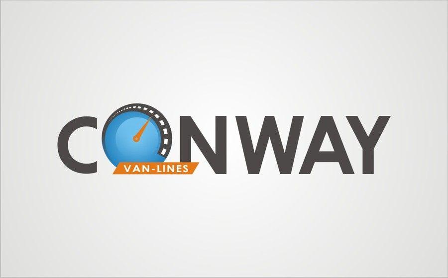 Conway F Logo - Entry #70 by designmax24 for Design a Logo for Conway Van Lines ...