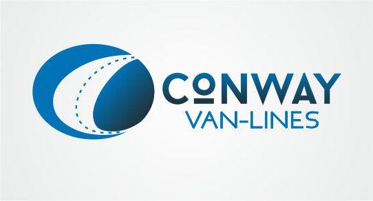 Conway F Logo - Entry #83 by Dragan70 for Design a Logo for Conway Van Lines ...