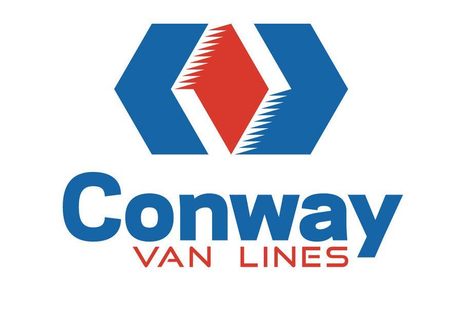 Conway F Logo - Entry by shiladutta for Design a Logo for Conway Van Lines