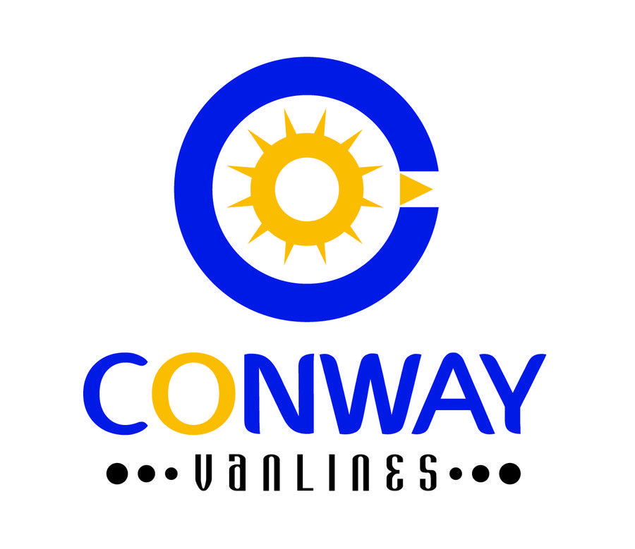 Conway F Logo - Entry by pikoylee for Design a Logo for Conway Van Lines
