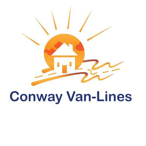 Conway F Logo - Entry #5 by gilescu for Design a Logo for Conway Van Lines | Freelancer