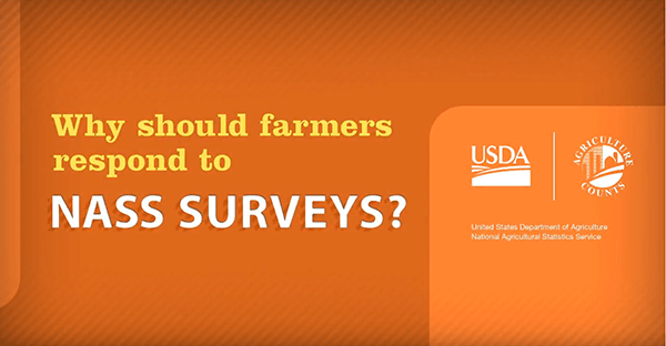 Orange USDA Logo - USDA - National Agricultural Statistics Service - Newsroom - Video ...