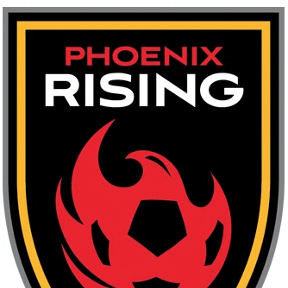 Phoenix Mixed with Red Bull Logo - New York Red Bulls vs. Phoenix Rising FC Match Stats