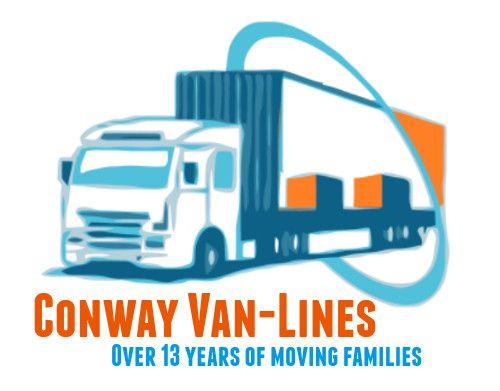 Conway F Logo - Entry #89 by Mandysmith for Design a Logo for Conway Van Lines ...
