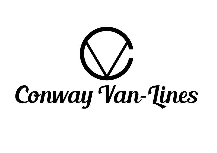 Conway F Logo - Entry by ohfredd0 for Design a Logo for Conway Van Lines