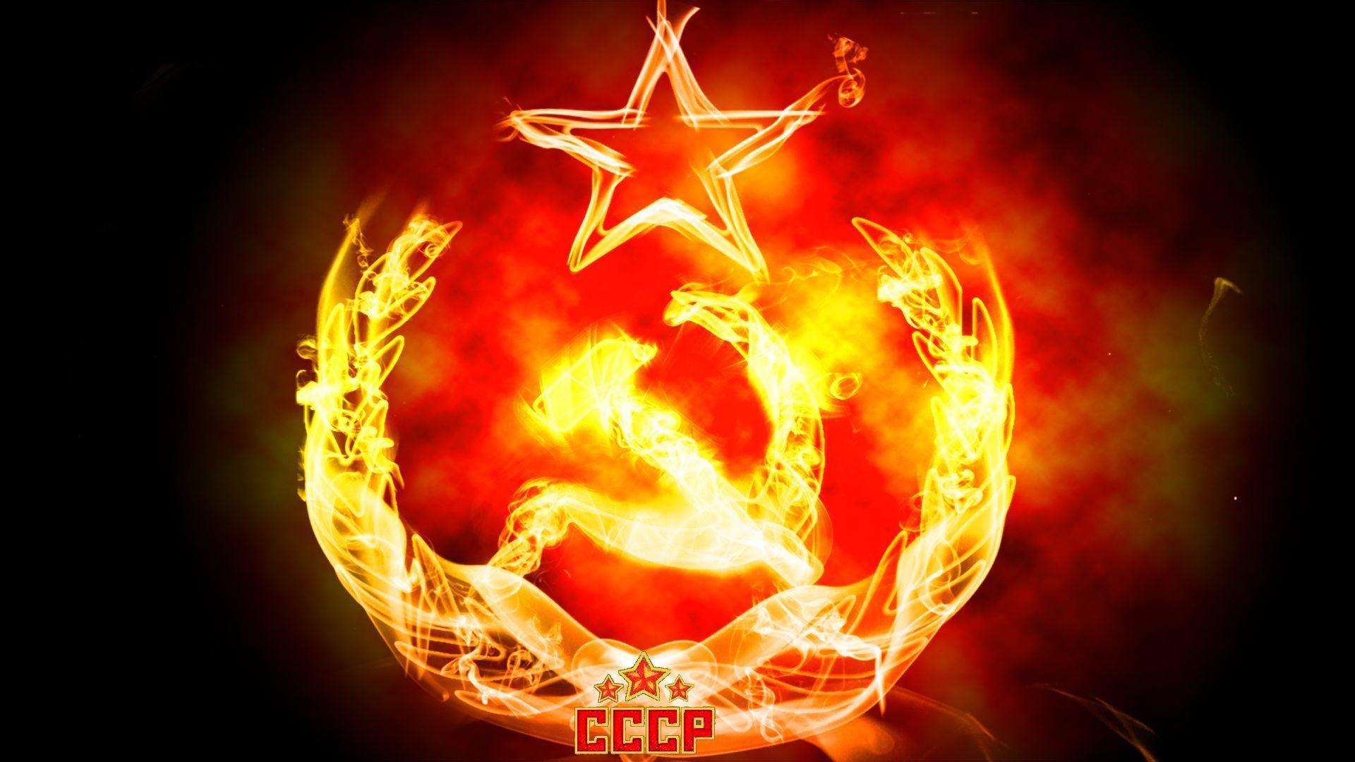 Soviet Union Logo - Soviet Union Wallpaper