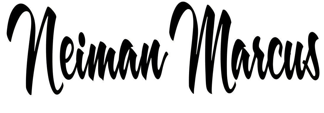 Neiman Marcus Logo - I am looking for Neiman Marcus font