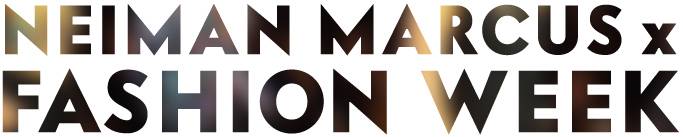 Neiman Marcus Logo - Fashion Week Runway Collection at Neiman Marcus