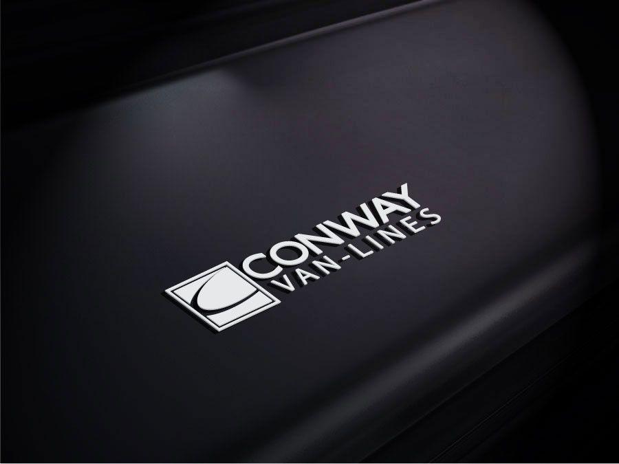 Conway F Logo - Entry #33 by designbox3 for Design a Logo for Conway Van Lines ...