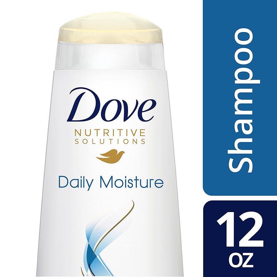 Dove Shampoo Logo - Dove Nutritive Solutions Shampoo Daily Moisture