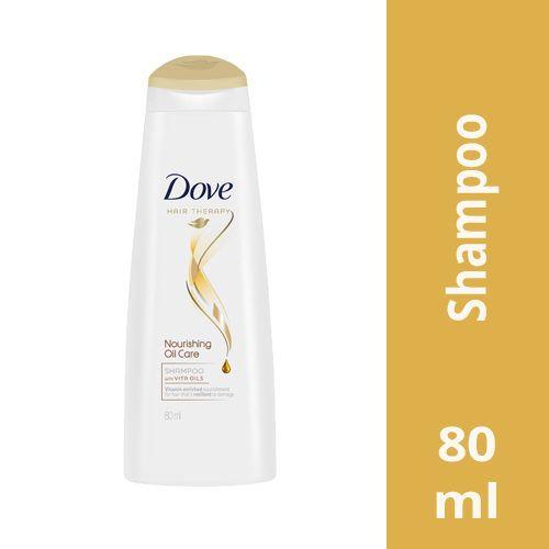 Dove Shampoo Logo - Dove Shampoo – Nourishing Oil Care 80 ml – Sri Murugan Stores (Since ...